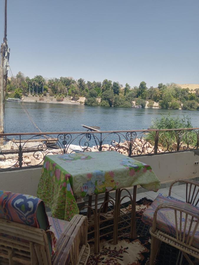 Nubian Bride Guest House Aswan Zewnętrze zdjęcie