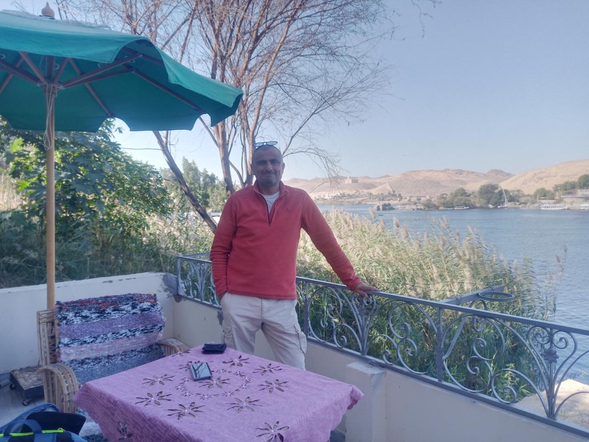 Nubian Bride Guest House Aswan Zewnętrze zdjęcie