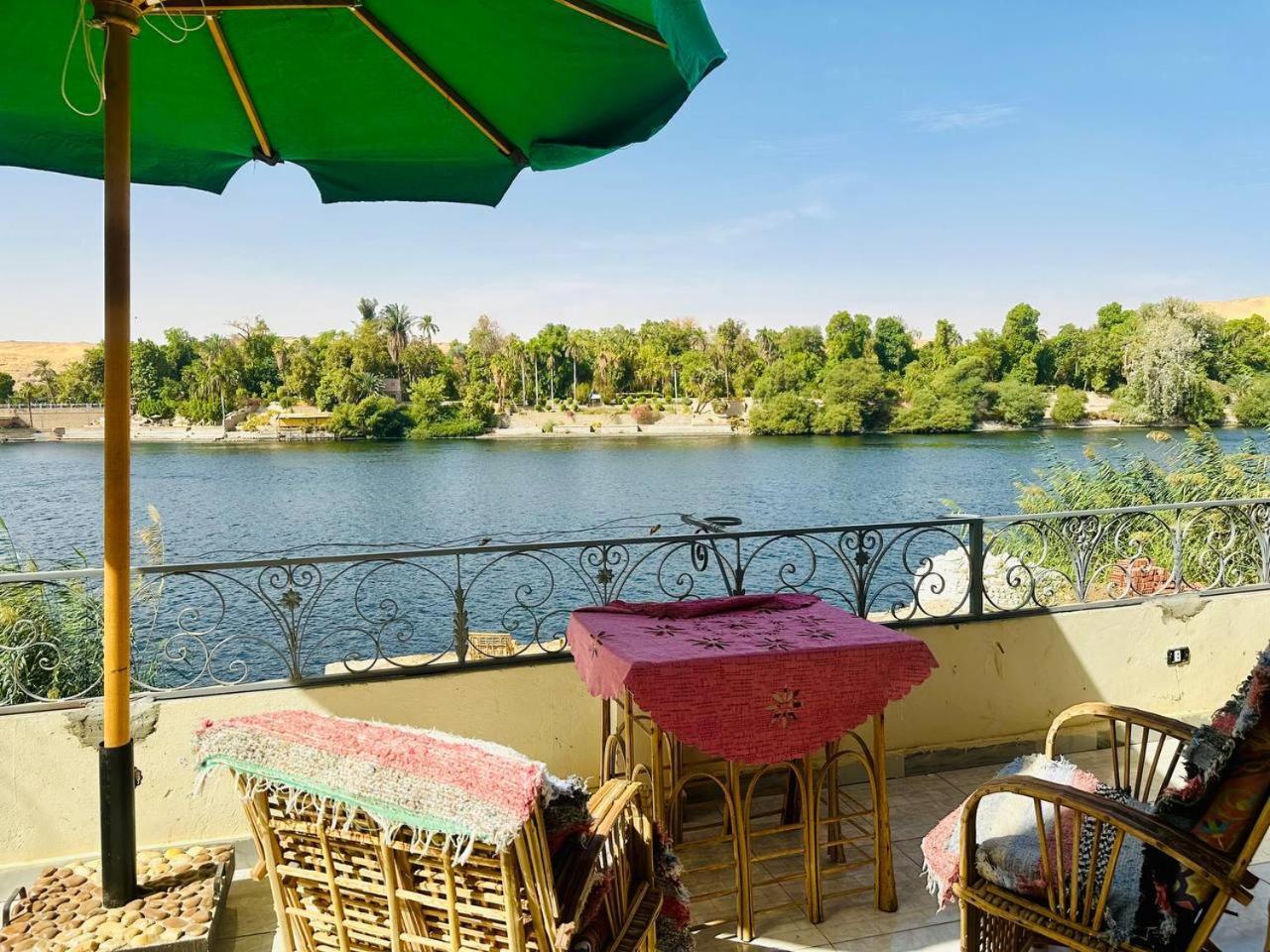 Nubian Bride Guest House Aswan Zewnętrze zdjęcie
