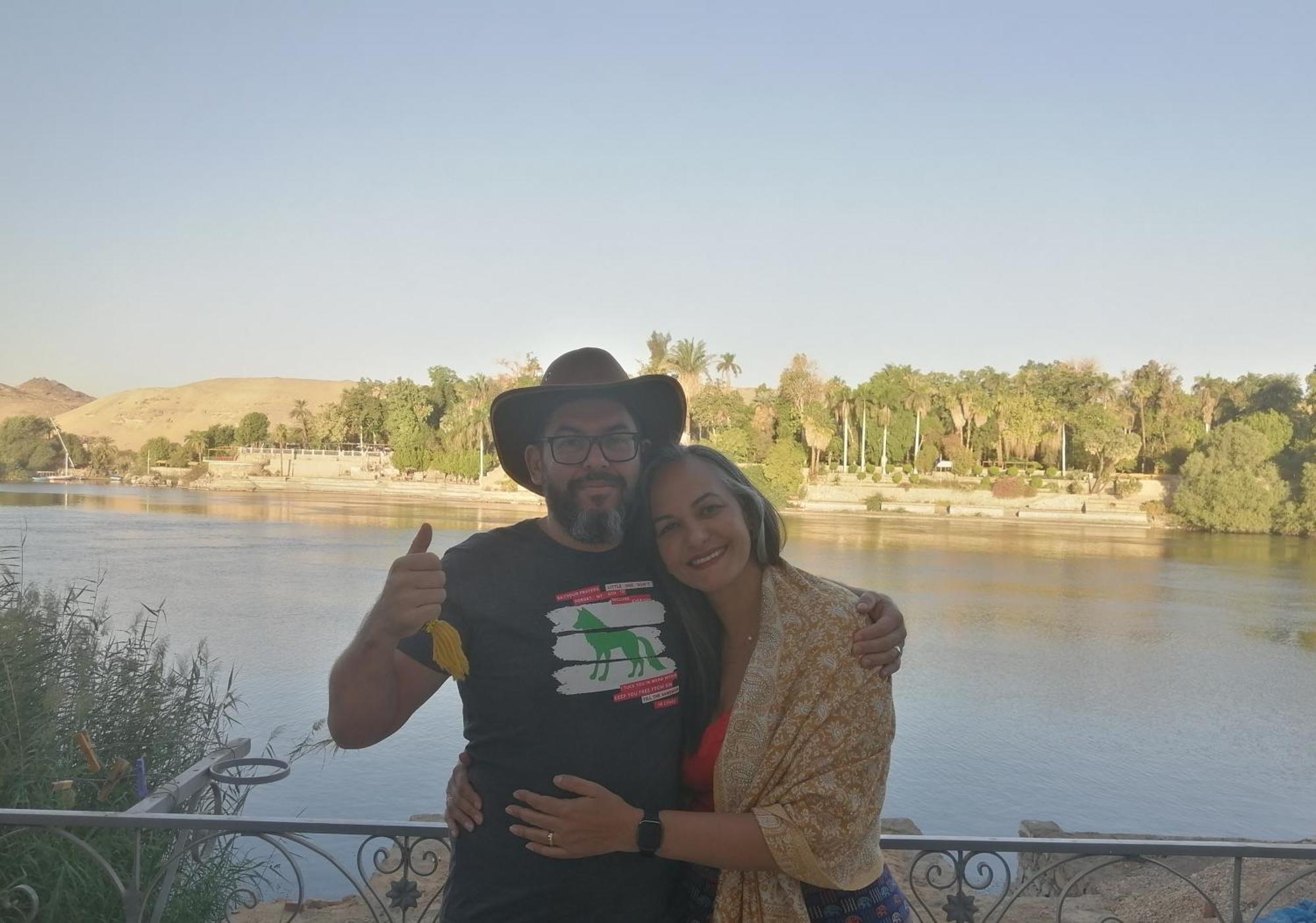Nubian Bride Guest House Aswan Zewnętrze zdjęcie