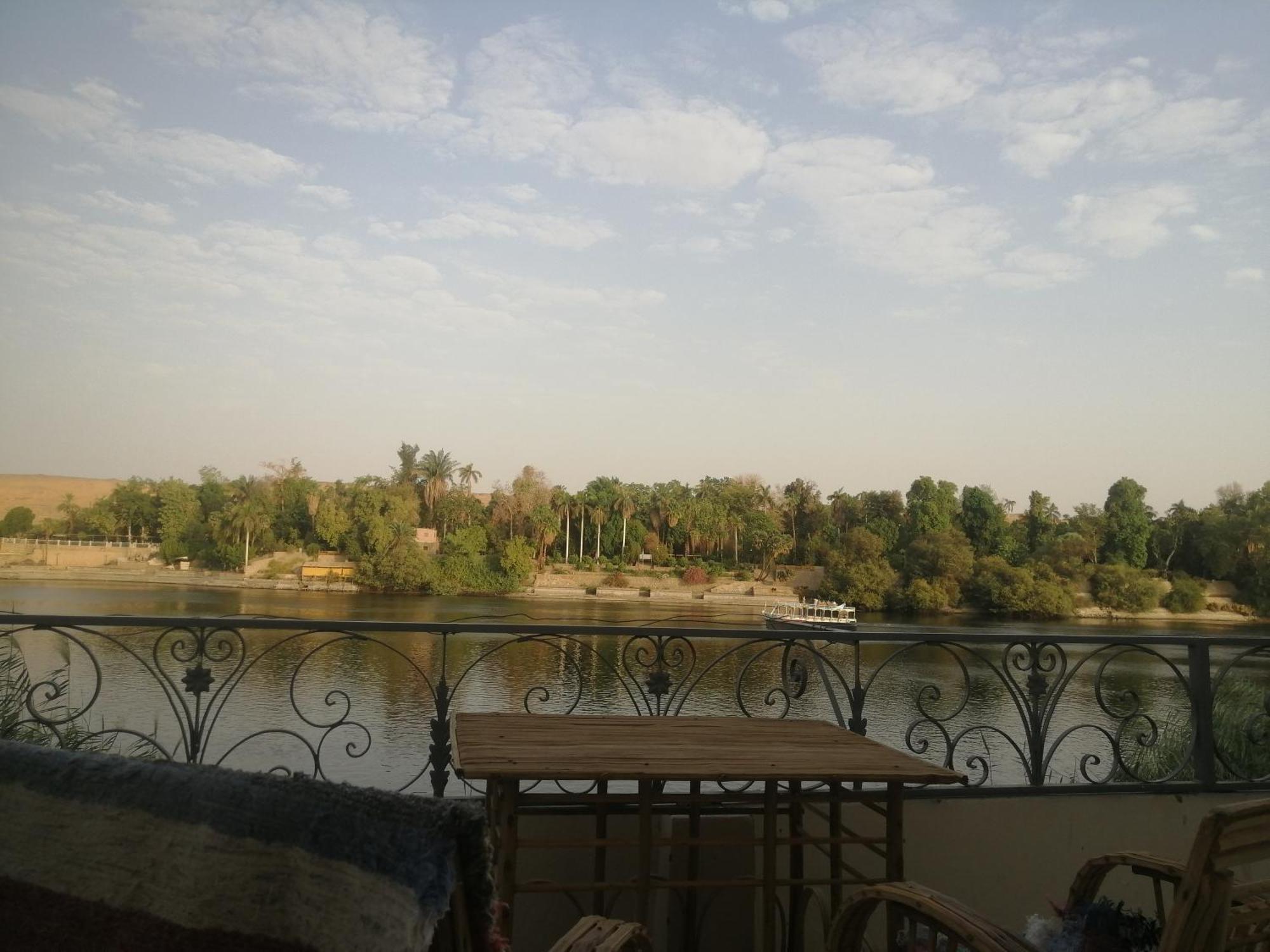 Nubian Bride Guest House Aswan Zewnętrze zdjęcie