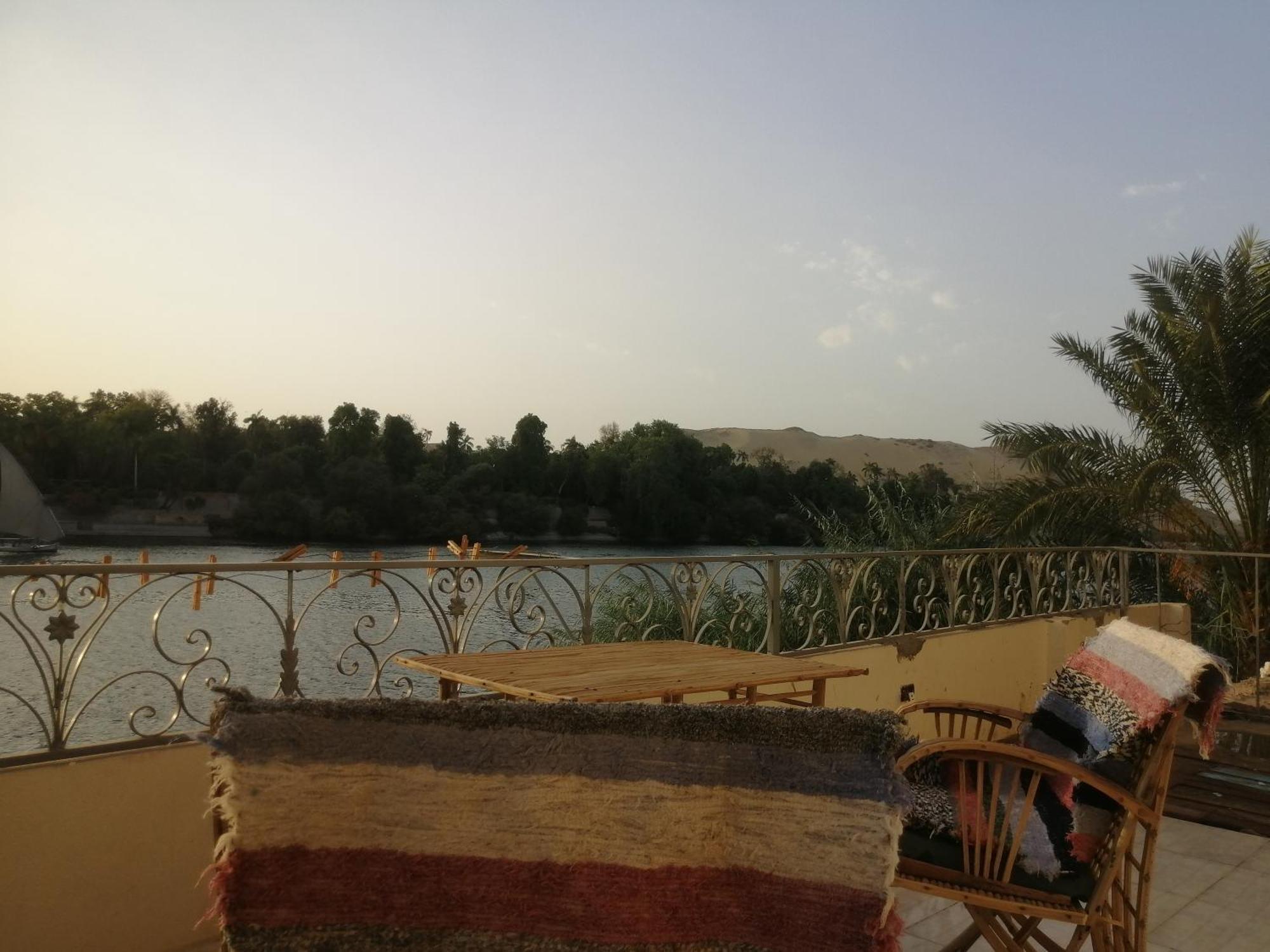 Nubian Bride Guest House Aswan Zewnętrze zdjęcie