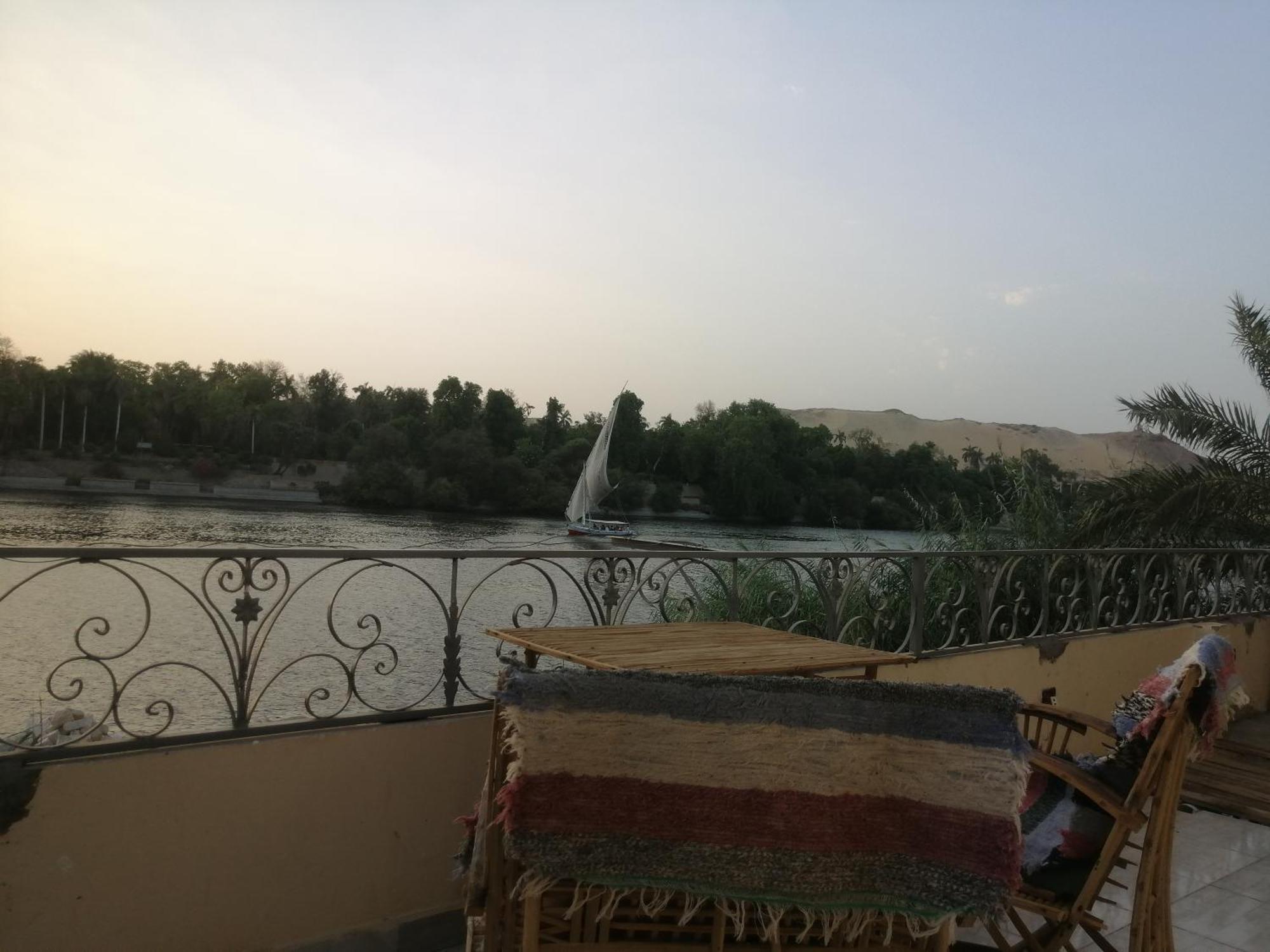 Nubian Bride Guest House Aswan Zewnętrze zdjęcie